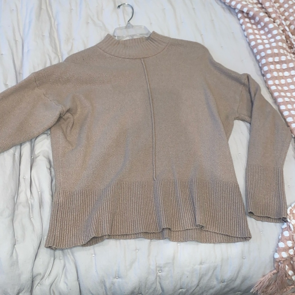 Rachel Zoe, tan, US small, 75% NYLON